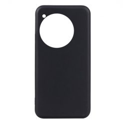 Zadný kryt Soft Matt čierny – OnePlus 12 | Kryty na mobil Kryty na mobil | Zadný kryt Soft Matt čierny – OnePlus 12 | Kryty na mobil