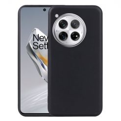 Zadný kryt Soft Matt čierny – OnePlus 12