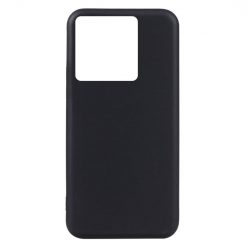 Zadný kryt Soft Matt čierny – Xiaomi Redmi Note 13 Pro (4G) | Kryty na mobil Kryty na mobil | Zadný kryt Soft Matt čierny – Xiaomi Redmi Note 13 Pro (4G) | Kryty na mobil