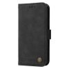 Kryty na mobil | Knižkové puzdro Skin Feel case hnedé – OnePlus 12R | Kryty na mobil