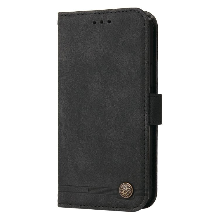 Knižkové puzdro Skin Feel case čierne – OnePlus 12R | Kryty na mobil Kryty na mobil | Knižkové puzdro Skin Feel case čierne – OnePlus 12R | Kryty na mobil