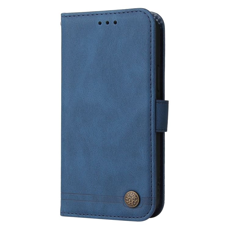 Knižkové puzdro Skin Feel case modré – OnePlus 12R | Kryty na mobil Kryty na mobil | Knižkové puzdro Skin Feel case modré – OnePlus 12R | Kryty na mobil
