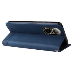 Kryty na mobil | Knižkové puzdro Skin Feel case modré – Realme C67 4G | Kryty na mobil