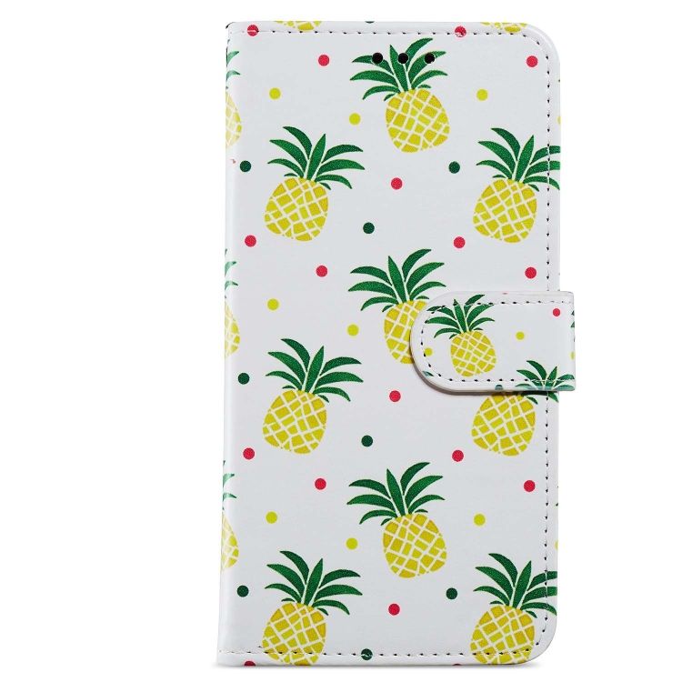 Knižkové puzdro Trendy Cross case Ananás – Samsung Galaxy A55 5G | Kryty na mobil Kryty na mobil | Knižkové puzdro Trendy Cross case Ananás – Samsung Galaxy A55 5G | Kryty na mobil