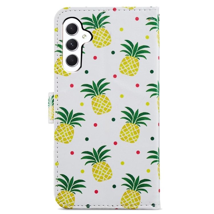 Knižkové puzdro Trendy Cross case Ananás – Samsung Galaxy A55 5G | Kryty na mobil Kryty na mobil | Knižkové puzdro Trendy Cross case Ananás – Samsung Galaxy A55 5G | Kryty na mobil