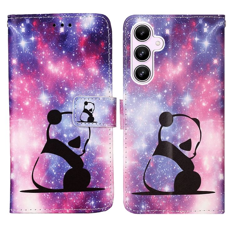 Knižkové puzdro Trendy Cross case Baby panda – Samsung Galaxy A55 5G | Kryty na mobil Kryty na mobil | Knižkové puzdro Trendy Cross case Baby panda – Samsung Galaxy A55 5G | Kryty na mobil