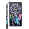 Kryty na mobil | Knižkové puzdro Trendy Cross case Mačka a mačiatko – Samsung Galaxy A55 5G | Kryty na mobil