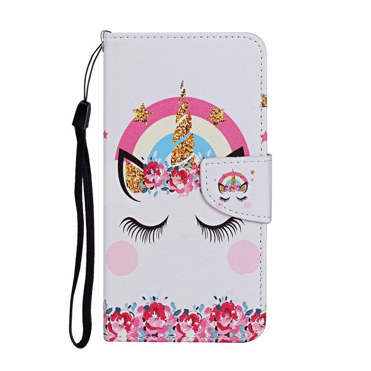 Knižkové puzdro Trendy Cross case Jednorožec – Samsung Galaxy A55 5G | Kryty na mobil Kryty na mobil | Knižkové puzdro Trendy Cross case Jednorožec – Samsung Galaxy A55 5G | Kryty na mobil