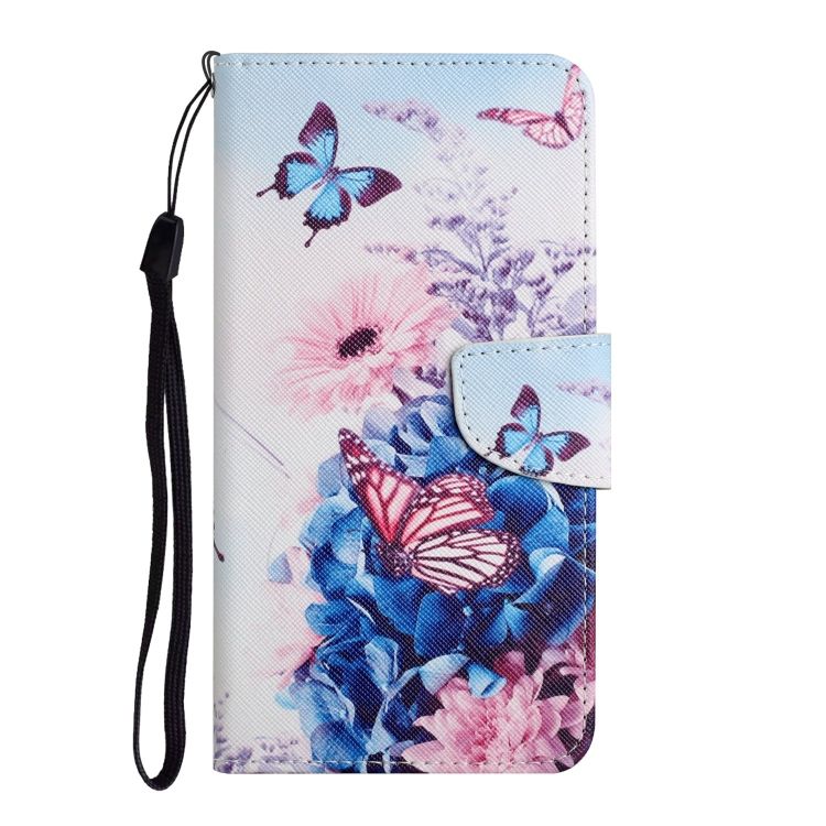 Knižkové puzdro Trendy Cross case Modrý motýľ – Samsung Galaxy A55 5G | Kryty na mobil Kryty na mobil | Knižkové puzdro Trendy Cross case Modrý motýľ – Samsung Galaxy A55 5G | Kryty na mobil