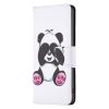Kryty na mobil | Knižkové puzdro Trendy Cross case Lotus – Samsung Galaxy A55 5G | Kryty na mobil