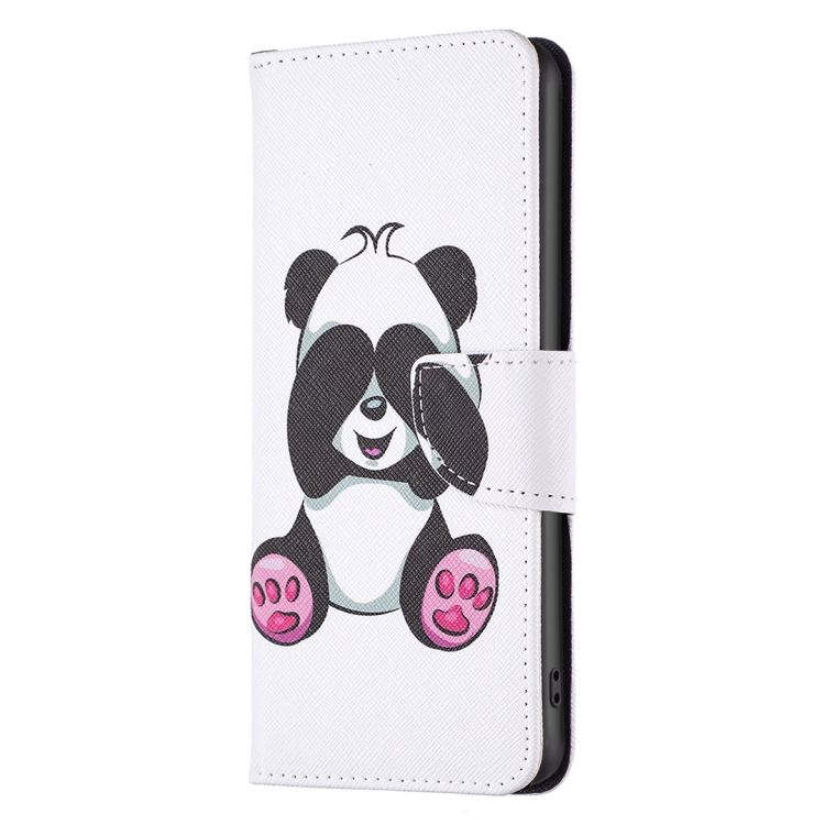 Knižkové puzdro Trendy Cross case Panda – Samsung Galaxy A55 5G | Kryty na mobil Kryty na mobil | Knižkové puzdro Trendy Cross case Panda – Samsung Galaxy A55 5G | Kryty na mobil