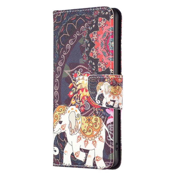 Knižkové puzdro Trendy Cross case Slon – Samsung Galaxy A55 5G | Kryty na mobil Kryty na mobil | Knižkové puzdro Trendy Cross case Slon – Samsung Galaxy A55 5G | Kryty na mobil