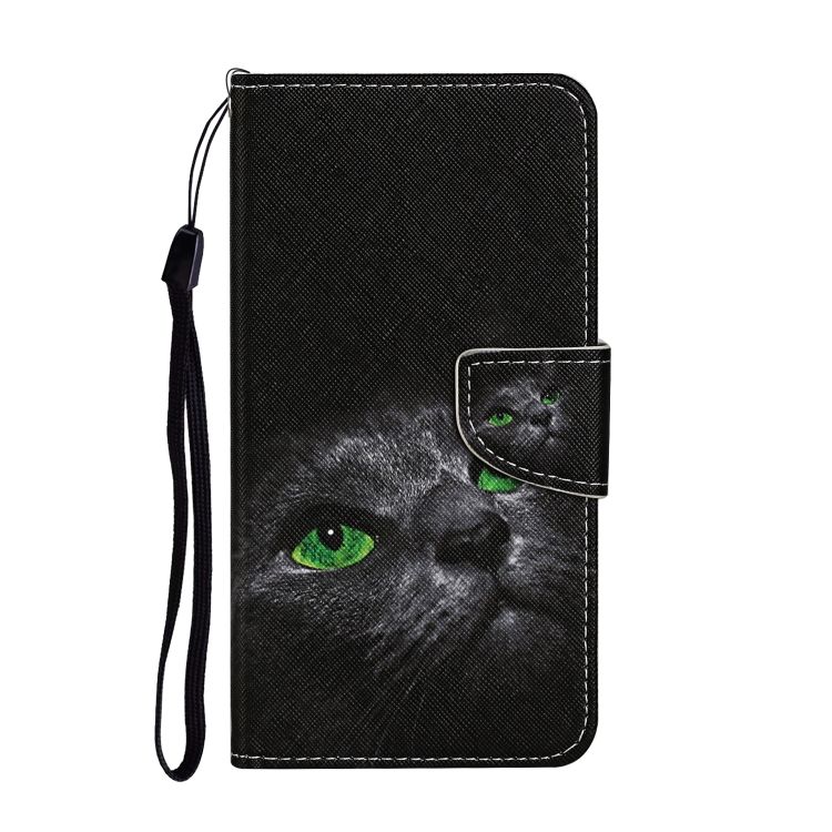 Knižkové puzdro Trendy Cross case Zelenooká mačka – Samsung Galaxy A55 5G | Kryty na mobil Kryty na mobil | Knižkové puzdro Trendy Cross case Zelenooká mačka – Samsung Galaxy A55 5G | Kryty na mobil