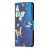 Kryty na mobil | Knižkové puzdro Trendy Cross case Lotus – Samsung Galaxy A55 5G | Kryty na mobil