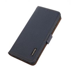 Kryty na mobil | Kožené puzdro Khazneh leather case modré – Xiaomi 14 Ultra | Kryty na mobil