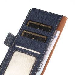 Kryty na mobil | Kožené puzdro Khazneh leather case modré – Xiaomi 14 Ultra | Kryty na mobil