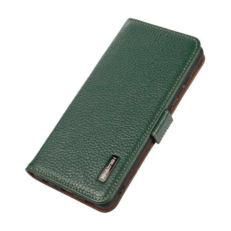 Kožené puzdro Khazneh leather case zelené – Xiaomi 14 Ultra | Kryty na mobil Kryty na mobil | Kožené puzdro Khazneh leather case zelené – Xiaomi 14 Ultra | Kryty na mobil