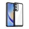 Kryty na mobil | Zadný kryt Carbon čierny – Samsung Galaxy A55 5G | Kryty na mobil