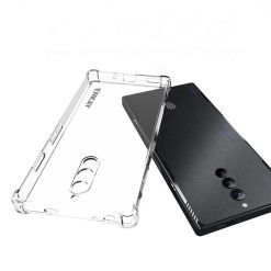 Kryty na mobil | Ochranný kryt Enkay Shockproof Slim case transparentný – Nubia Red Magic 8S Pro | Kryty na mobil
