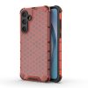 Kryty na mobil | Odolný kryt Honeycomb Armor modrý – Samsung Galaxy A35 5G | Kryty na mobil