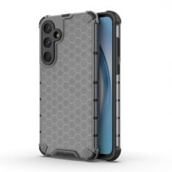 Kryty na mobil | Odolný kryt Honeycomb Armor čierny – Samsung Galaxy A35 5G | Kryty na mobil
