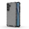 Kryty na mobil | Odolný kryt Honeycomb Armor transparentný – Samsung Galaxy A55 5G | Kryty na mobil