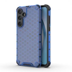 Kryty na mobil | Odolný kryt Honeycomb Armor modrý – Samsung Galaxy A35 5G | Kryty na mobil