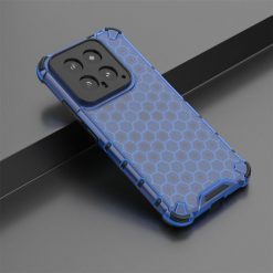 Kryty na mobil | Odolný kryt Honeycomb Armor modrý – Xiaomi 14 | Kryty na mobil