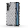 Kryty na mobil | Odolný kryt Honeycomb Armor čierny – Samsung Galaxy A55 5G | Kryty na mobil