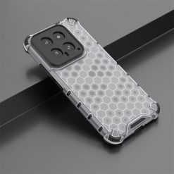 Odolný kryt Honeycomb Armor transparentný – Xiaomi 14 | Kryty na mobil Kryty na mobil | Odolný kryt Honeycomb Armor transparentný – Xiaomi 14 | Kryty na mobil