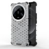 Odolný kryt Honeycomb Armor červený – Xiaomi 14 Ultra | Kryty na mobil Kryty na mobil | Odolný kryt Honeycomb Armor červený – Xiaomi 14 Ultra | Kryty na mobil
