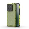 Kryty na mobil | Odolný kryt Honeycomb Armor červený – Xiaomi 14 | Kryty na mobil