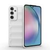 Kryty na mobil | Zadný kryt Goospery Pearl Jelly žltý – Samsung Galaxy A55 5G | Kryty na mobil