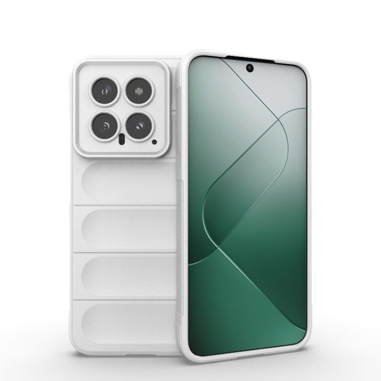 Odolný kryt Magic Shield biely – Xiaomi 14 | Kryty na mobil Kryty na mobil | Odolný kryt Magic Shield biely – Xiaomi 14 | Kryty na mobil