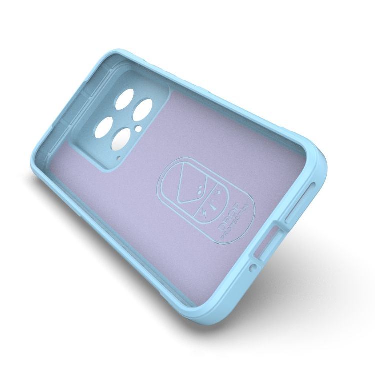Odolný kryt Magic Shield bledomodrý – Xiaomi 14 | Kryty na mobil Kryty na mobil | Odolný kryt Magic Shield bledomodrý – Xiaomi 14 | Kryty na mobil