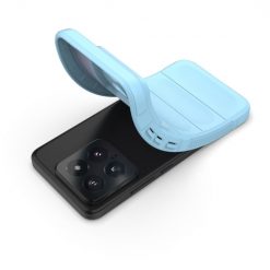 Odolný kryt Magic Shield bledomodrý – Xiaomi 14 | Kryty na mobil Kryty na mobil | Odolný kryt Magic Shield bledomodrý – Xiaomi 14 | Kryty na mobil
