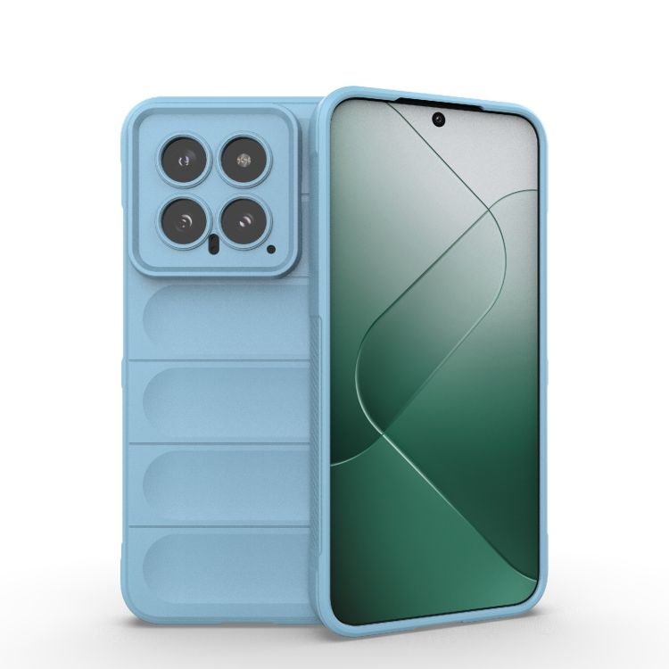 Odolný kryt Magic Shield bledomodrý – Xiaomi 14 | Kryty na mobil Kryty na mobil | Odolný kryt Magic Shield bledomodrý – Xiaomi 14 | Kryty na mobil