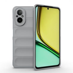Kryty na mobil | Odolný kryt Magic Shield bledosivý – Realme C67 4G | Kryty na mobil