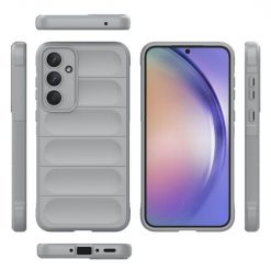 Odolný kryt Magic Shield bledosivý – Samsung Galaxy A35 5G | Kryty na mobil Kryty na mobil | Odolný kryt Magic Shield bledosivý – Samsung Galaxy A35 5G | Kryty na mobil