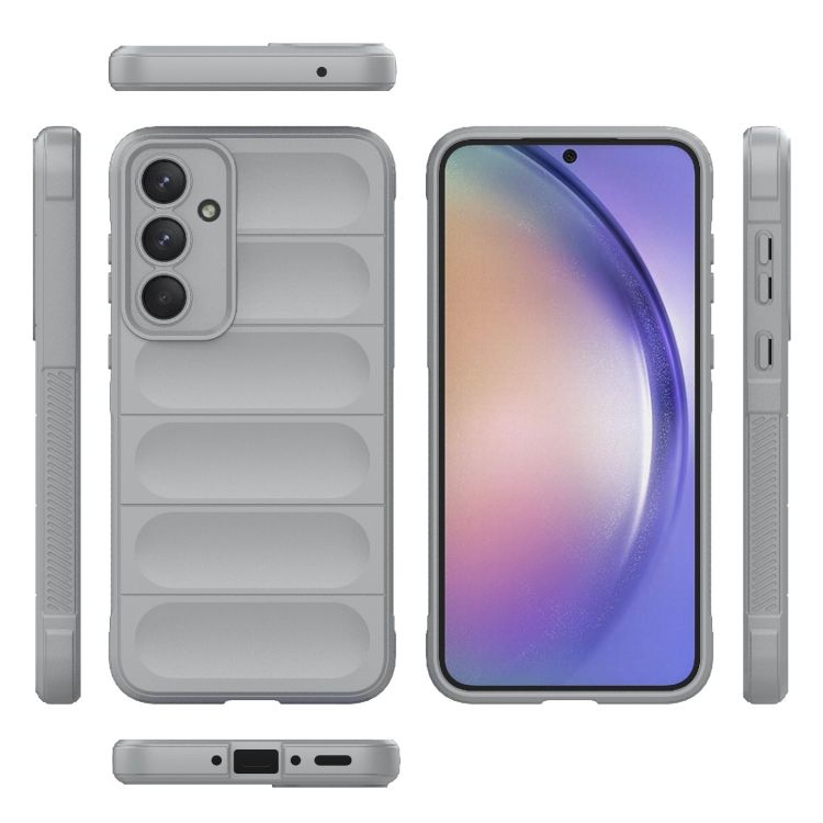Odolný kryt Magic Shield bledosivý – Samsung Galaxy A35 5G | Kryty na mobil Kryty na mobil | Odolný kryt Magic Shield bledosivý – Samsung Galaxy A35 5G | Kryty na mobil