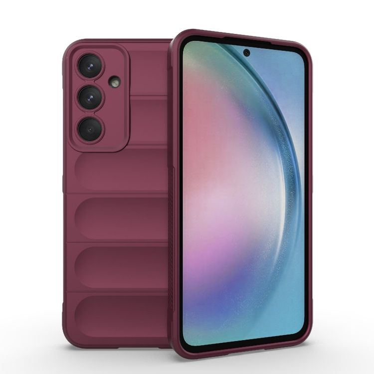 Odolný kryt Magic Shield bordový – Samsung Galaxy A55 5G | Kryty na mobil Kryty na mobil | Odolný kryt Magic Shield bordový – Samsung Galaxy A55 5G | Kryty na mobil