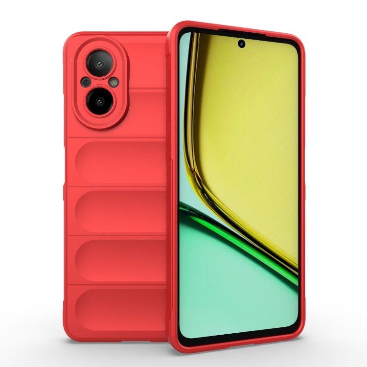 Odolný kryt Magic Shield červený – Realme C67 4G | Kryty na mobil Kryty na mobil | Odolný kryt Magic Shield červený – Realme C67 4G | Kryty na mobil