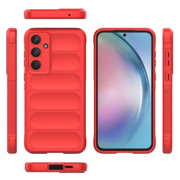 Odolný kryt Magic Shield červený – Samsung Galaxy A55 5G | Kryty na mobil Kryty na mobil | Odolný kryt Magic Shield červený – Samsung Galaxy A55 5G | Kryty na mobil