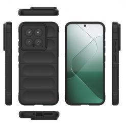 Odolný kryt Magic Shield čierny – Xiaomi 14 | Kryty na mobil Kryty na mobil | Odolný kryt Magic Shield čierny – Xiaomi 14 | Kryty na mobil