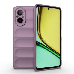Kryty na mobil | Odolný kryt Magic Shield fialový – Realme C67 4G | Kryty na mobil