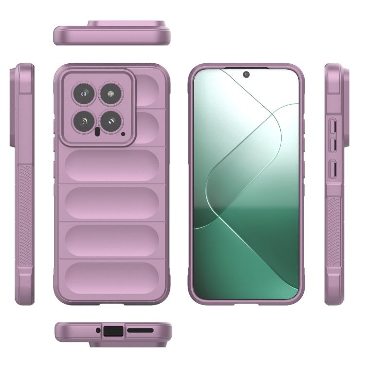Odolný kryt Magic Shield fialový – Xiaomi 14 | Kryty na mobil Kryty na mobil | Odolný kryt Magic Shield fialový – Xiaomi 14 | Kryty na mobil