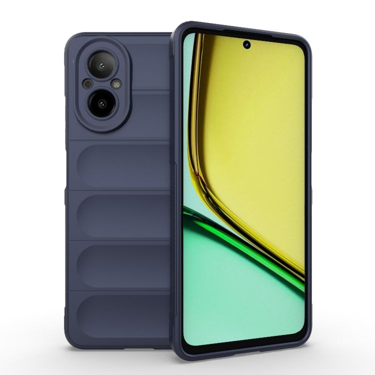 Odolný kryt Magic Shield tmavomodrý – Realme C67 4G | Kryty na mobil Kryty na mobil | Odolný kryt Magic Shield tmavomodrý – Realme C67 4G | Kryty na mobil