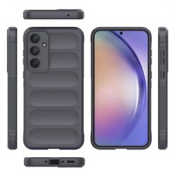Odolný kryt Magic Shield tmavosivý – Samsung Galaxy A35 5G | Kryty na mobil Kryty na mobil | Odolný kryt Magic Shield tmavosivý – Samsung Galaxy A35 5G | Kryty na mobil
