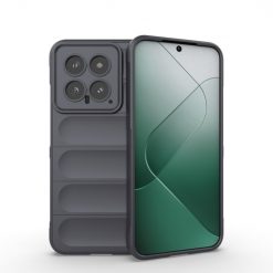 Kryty na mobil | Odolný kryt Magic Shield tmavosivý – Xiaomi 14 | Kryty na mobil