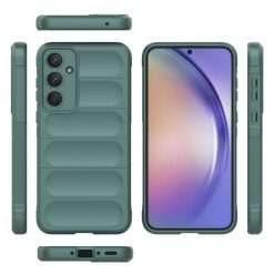 Odolný kryt Magic Shield zelený – Samsung Galaxy A35 5G | Kryty na mobil Kryty na mobil | Odolný kryt Magic Shield zelený – Samsung Galaxy A35 5G | Kryty na mobil